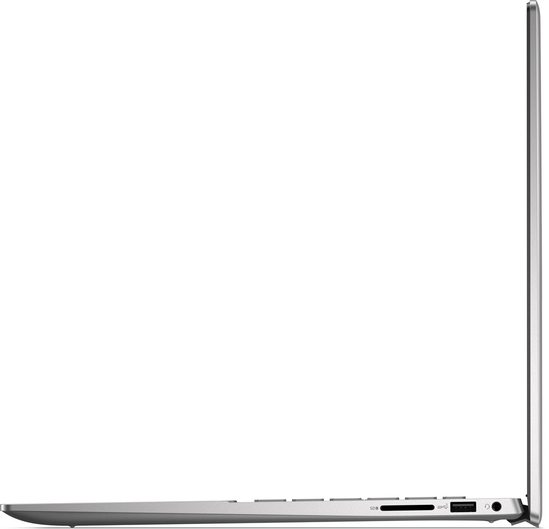 DELL Inspiron 5630 Laptop 40.6 cm (16") Full HD+ Intel® Core™ i5 i5-1340P 16 GB LPDDR5-SDRAM 512 GB SSD GeForce RTX 2050 Wi-Fi 6E (802.11ax) Windows 11 Home Silver