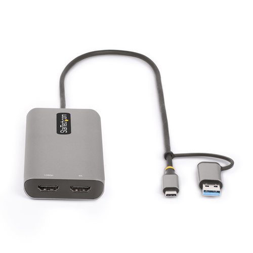 167B-USBC-MULTIPORT - Cables & Adaptors by StarTech.com