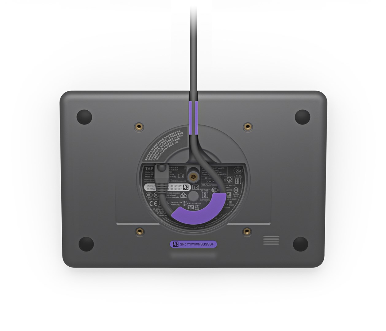 Logitech Tap IP