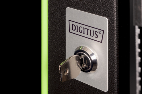Digitus Wall Mounting Cabinet Unique Series - 600x450 mm (WxD)
