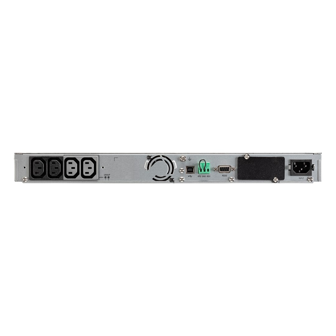 Eaton 5P850IRG2 uninterruptible power supply (UPS) Line-Interactive 0.85 kVA 680 W 4 AC outlet(s)