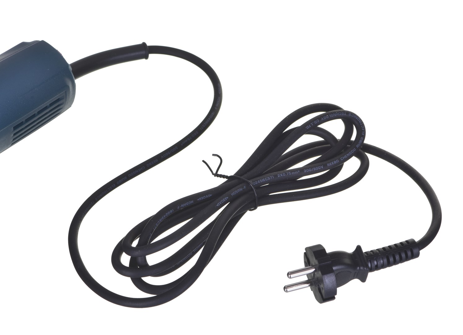 Angle grinder 900W GWS 9-125S BOSCH 0601396123