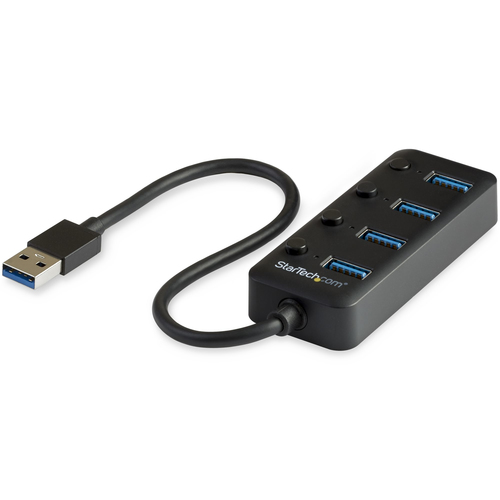 StarTech.com 4 Port ...