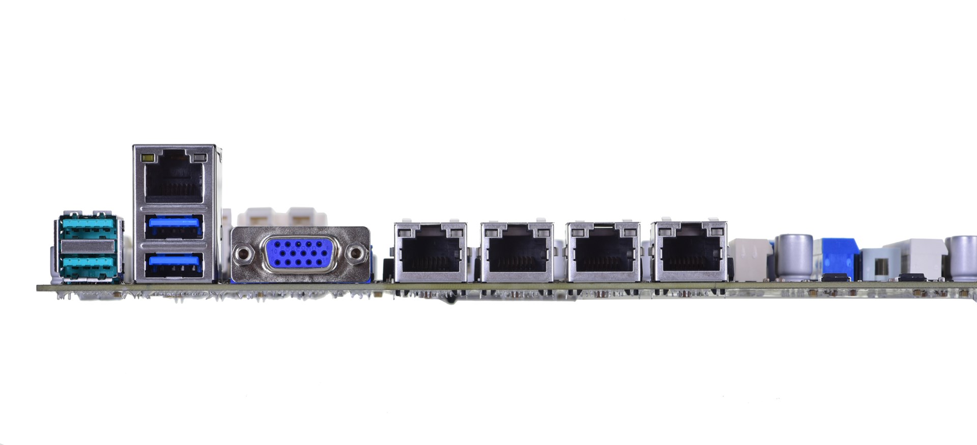 Płyta Serwerowa ASUS P11C-E/4L Xeon® E-21XXX (95W), C246, 4xDIMM, 4 Intel i210AT+1Mgt LAN, 8 SATA, 2 M.2, 1 PCIe x16+ 2 PCIe x8+1 PCI, 2+2 U3.1, ATX