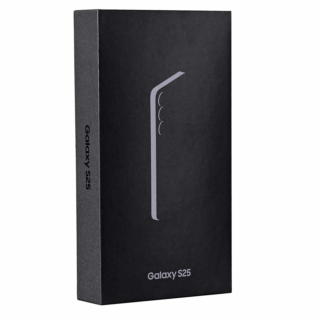 Samsung Galaxy S25 15.8 cm (6.2") Dual SIM Android 15 5G USB Type-C 12 GB 256 GB 4000 mAh Blue