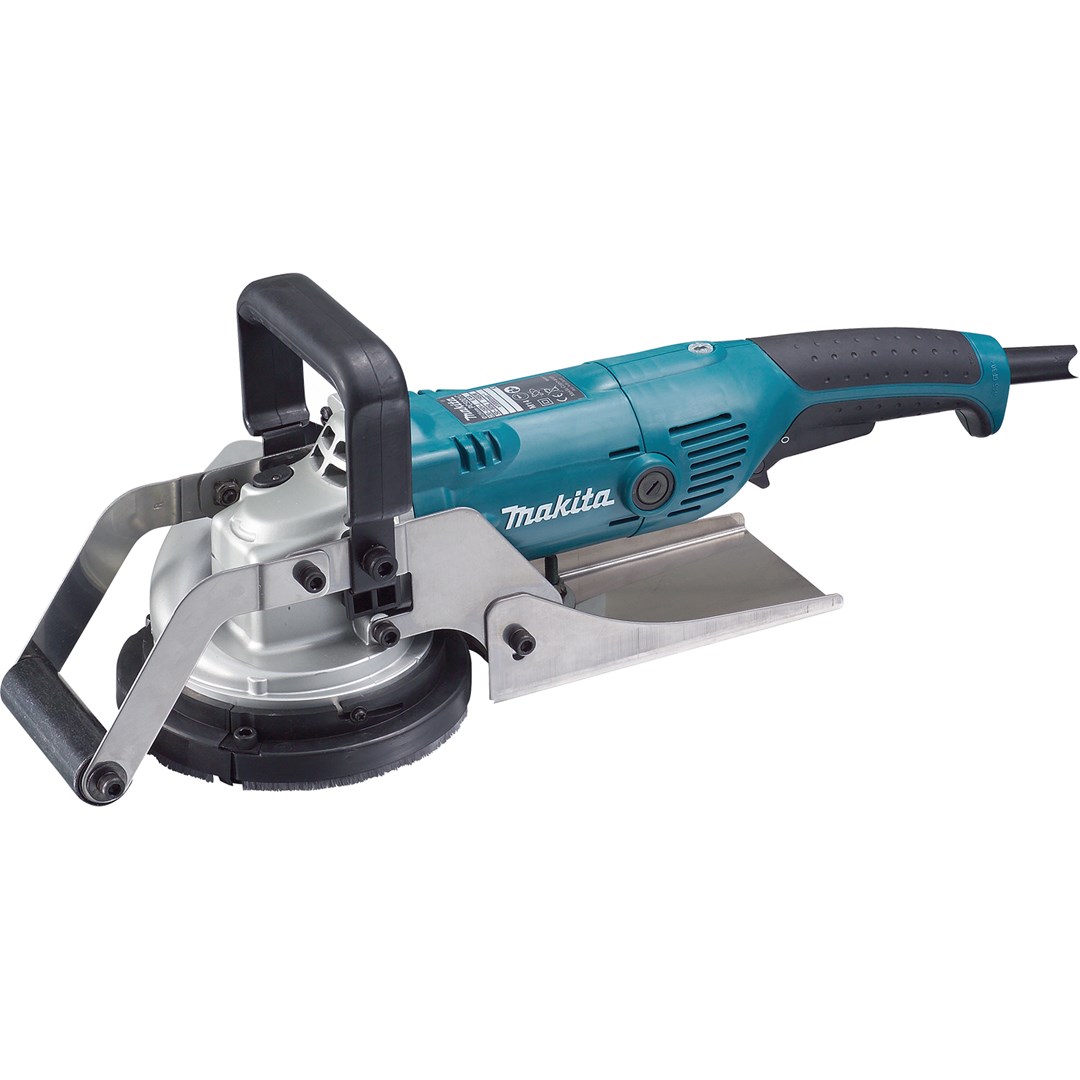 Makita PC5001C power sander Black Blue