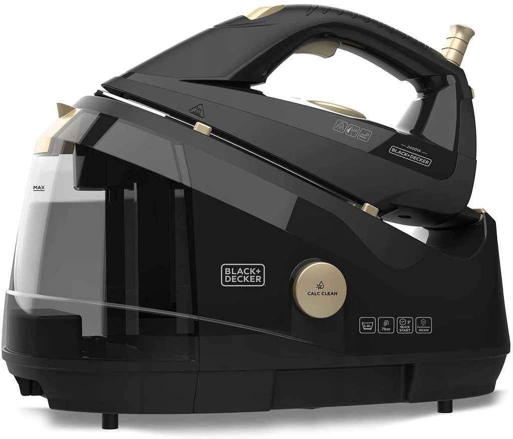 Steam ironing statio...