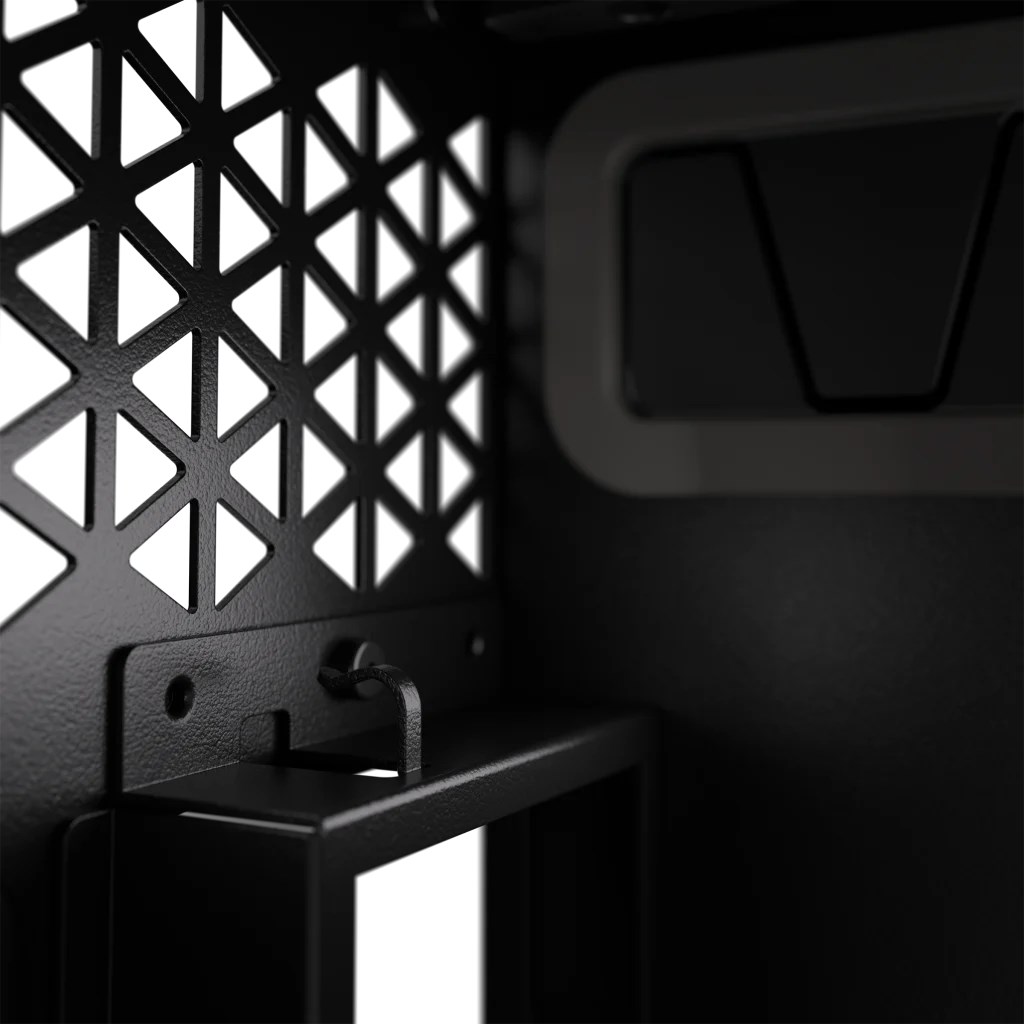 Corsair 6500D AIRFLOW Midi Tower Black