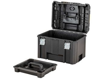 DeWALT DWST83346-1 tool storage case Black  Yellow Aluminium