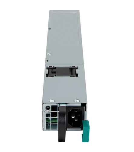 D-Link 770 W AC modular power supply with front-to-back airflow