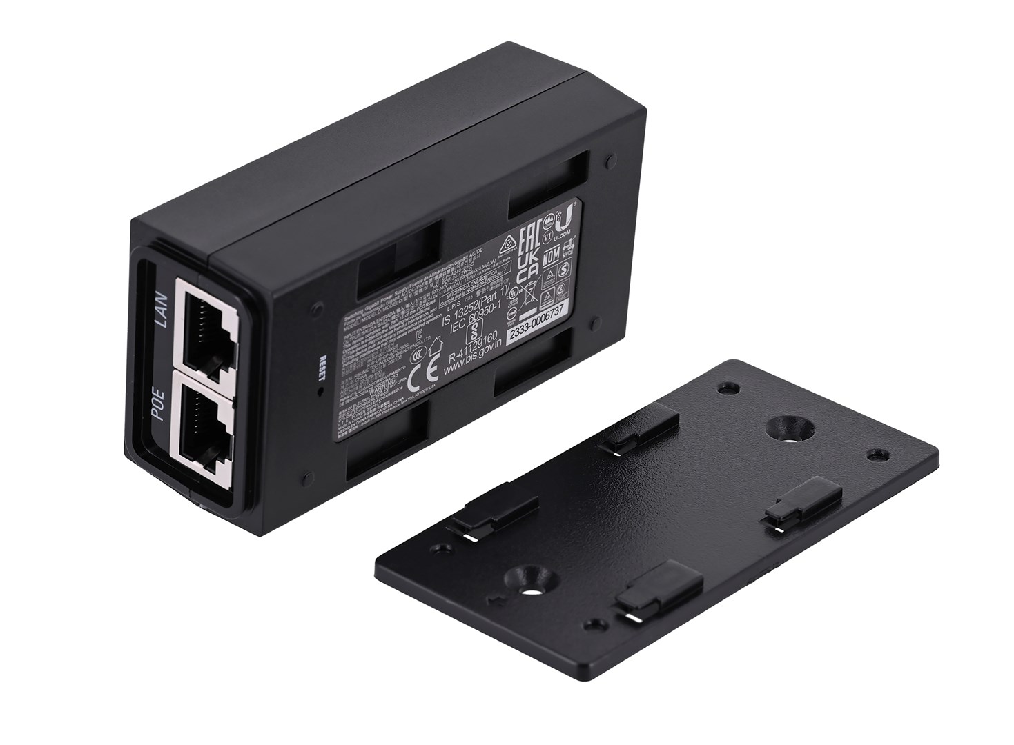 Ubiquiti POE-24-12W-G PoE adapter 24 V