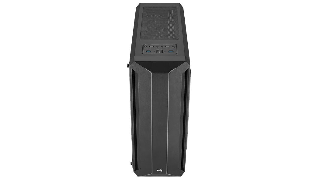 Aerocool Skyline ARGB Midi Tower Black