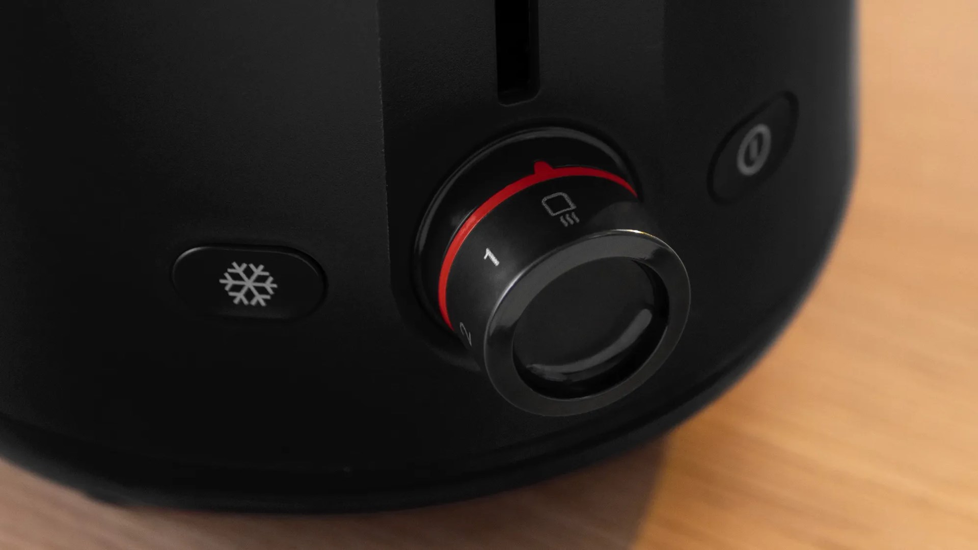 Bosch TAT2M123 toaster 6 2 slice(s) 950 W Black