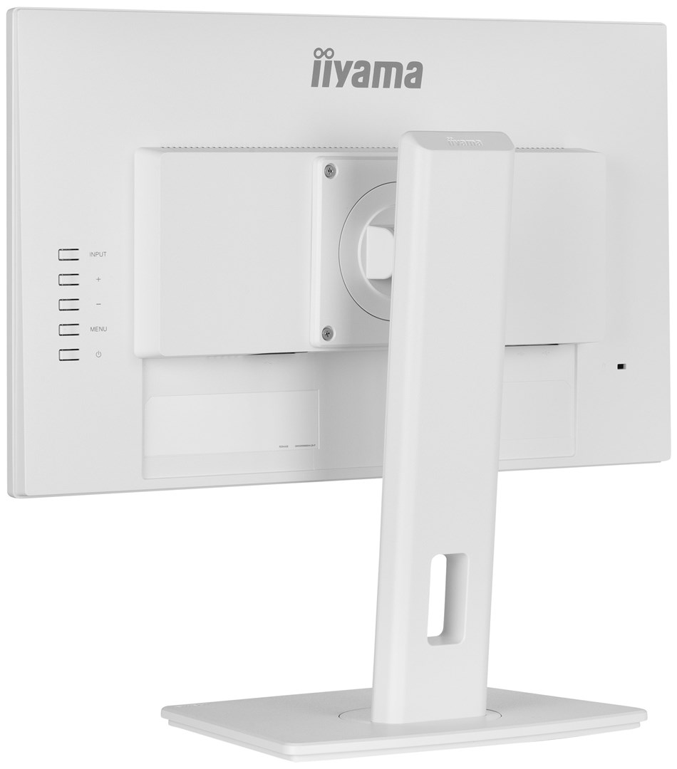 iiyama ProLite 27” IPS technology panel with height adjustable stand and 100Hz refresh rate