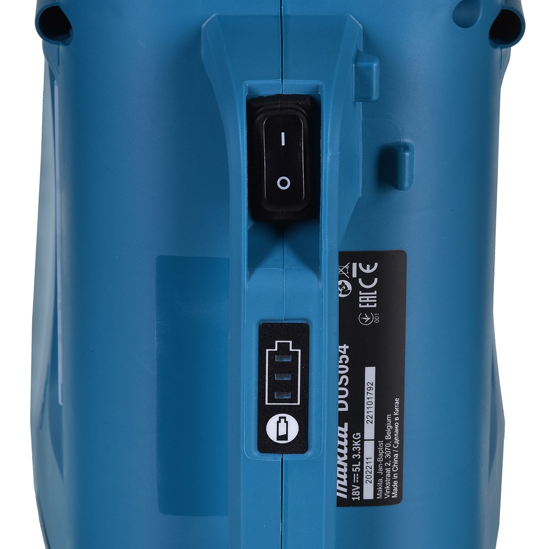 Makita DUS054Z garden sprayer Hand garden sprayer 5 L