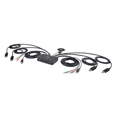 StarTech.com 2-Port ...