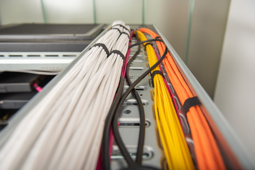 Digitus CAT 7 S/FTP installation cable, 305 m, simplex, Dca-s1a,d0,a1