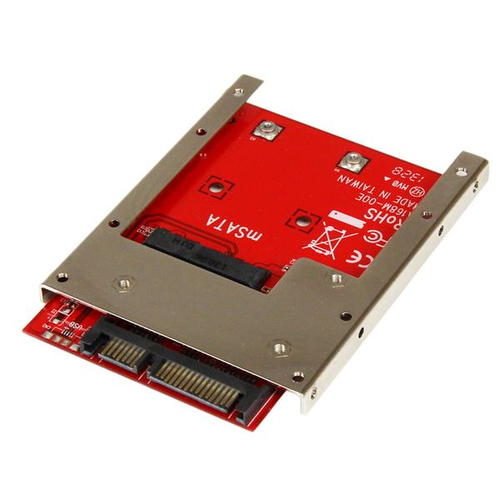 StarTech.com mSATA S...