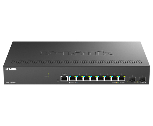 D-Link DMS-1250-10S/...