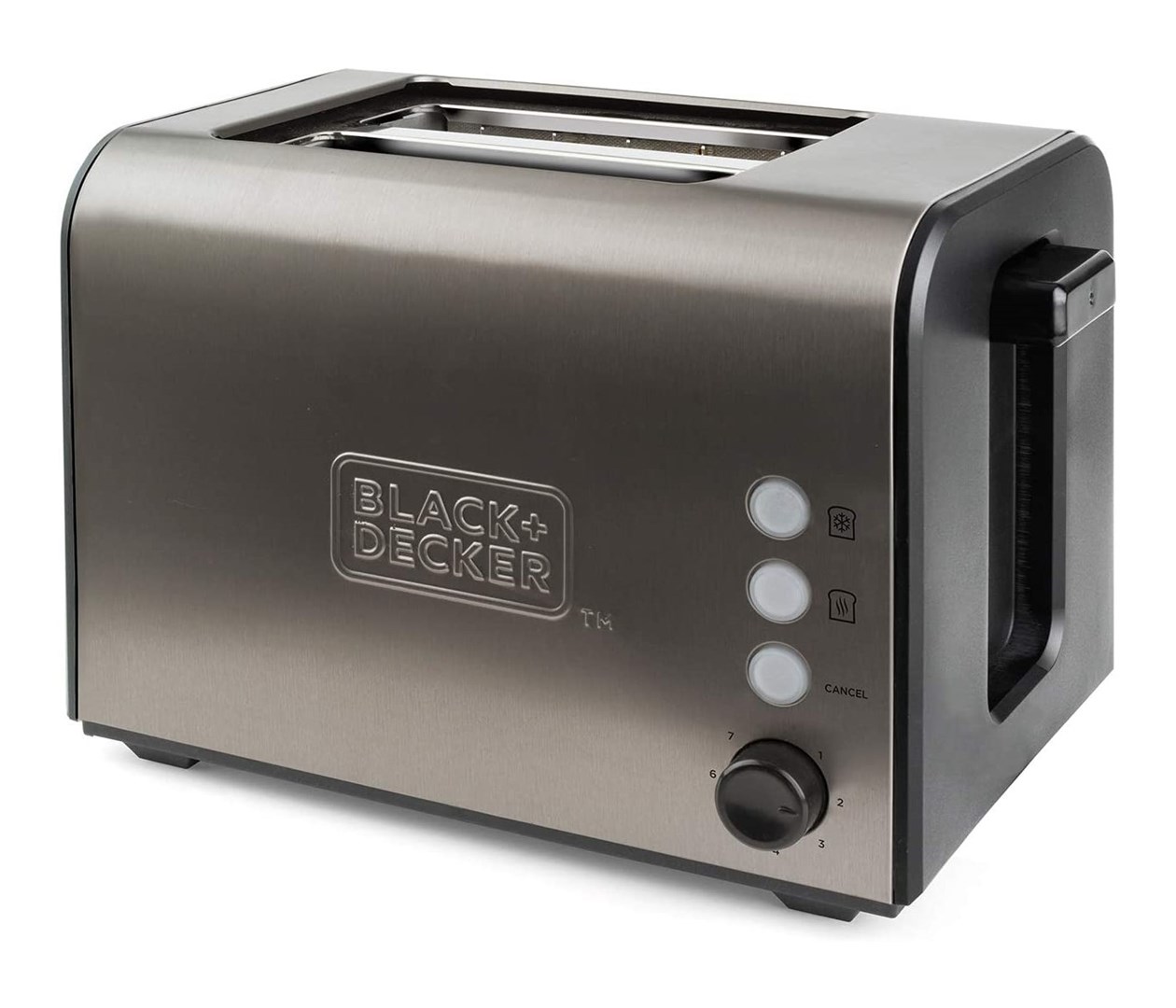 Toaster Black+Decker...