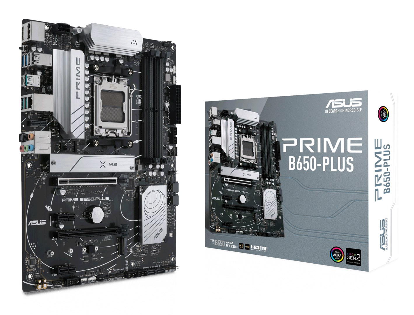 ASUS PRIME B650-PLUS...