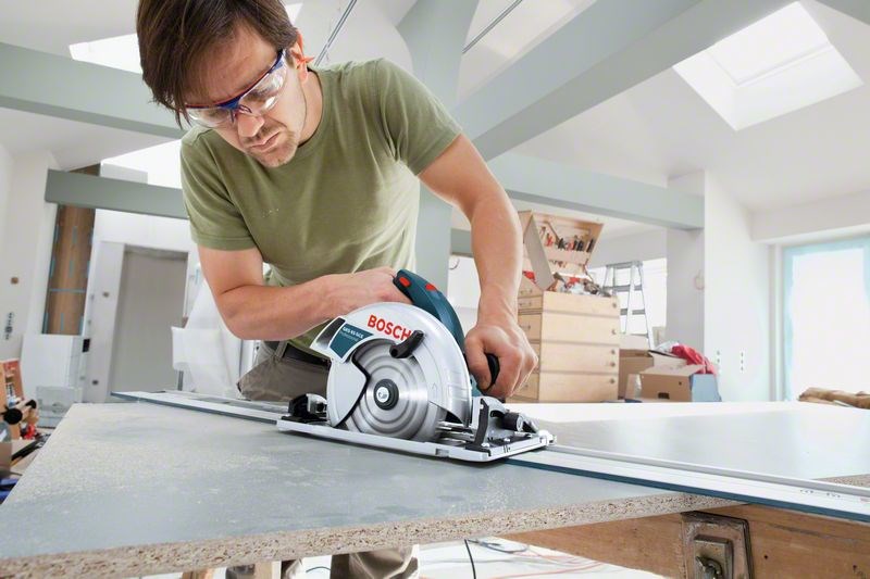 Bosch 0 601 668 901 portable circular saw 19 cm 5000 RPM 1800 W