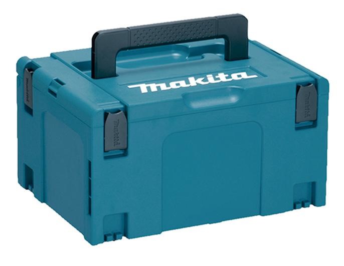 Makita 821551-8 case/ bag Hard case Black  Turquoise