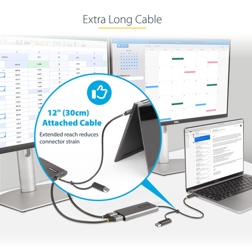 109B-USBC-HDMI - Cables & Adaptors by StarTech.com