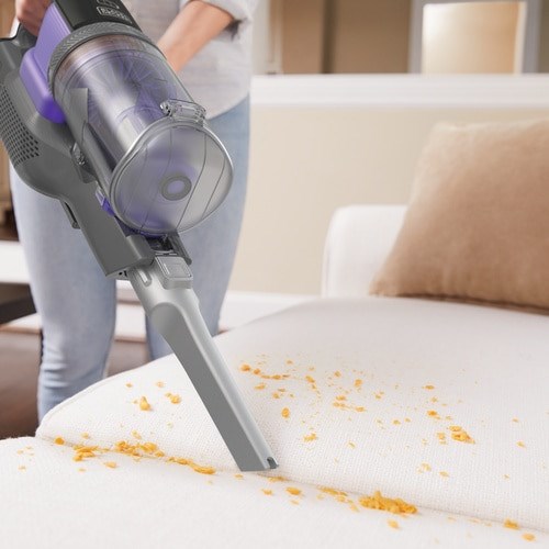 BD HOUSEHOLD UPRIGHT VACUUM CLEANER 18V 2Ah VAC