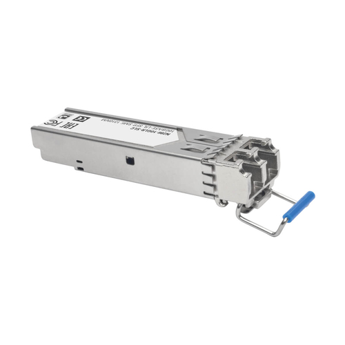Tripp Lite N286-01GLX-SLX HP J4859C Compatible SFP Transceiver, 1000Base-LX, DDM, Singlemode LC, 1310 nm, 10 km