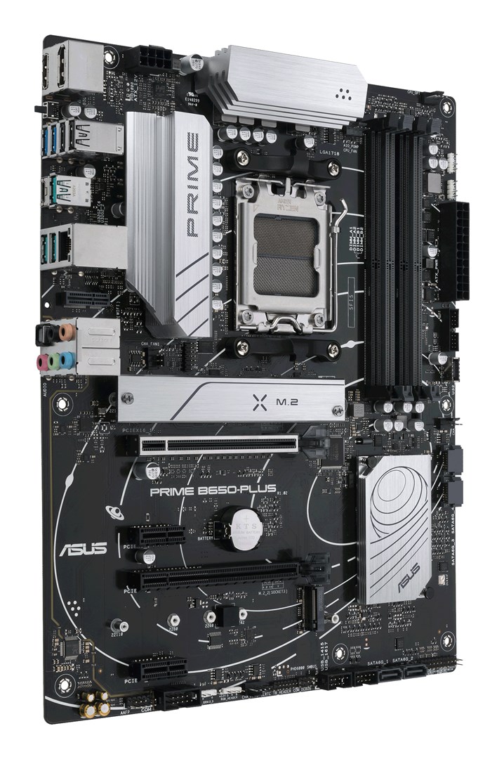 ASUS PRIME B650-PLUS AMD B650 Socket AM5 ATX
