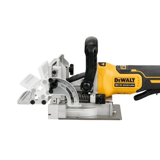 DeWALT DCW682NT-XJ biscuit joiner