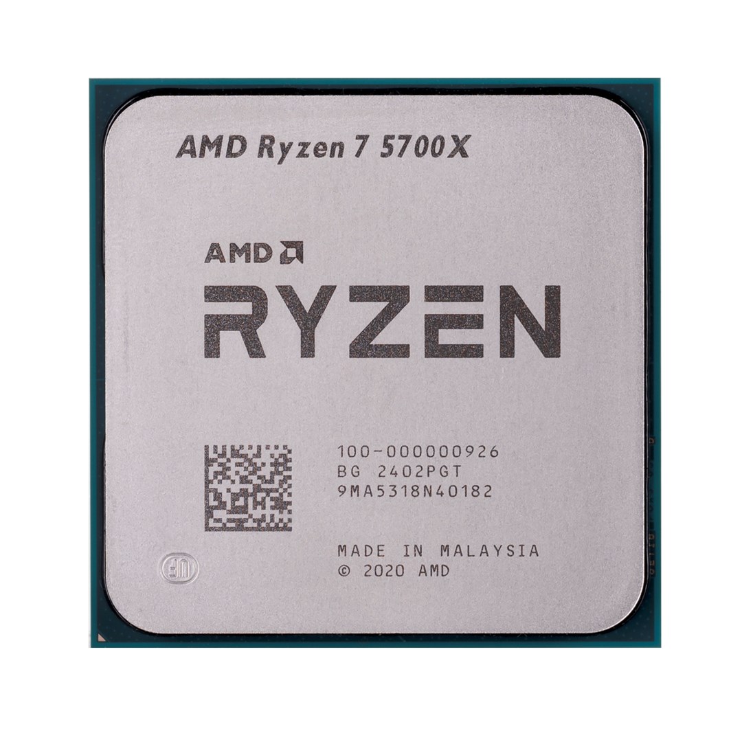 AMD Ryzen 7 5700X pr...