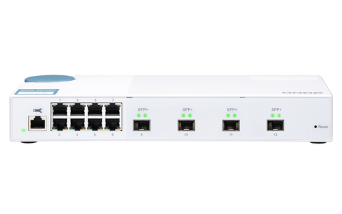 QNAP QSW-M408S netwo...