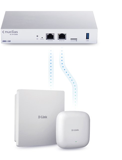 D-Link Wireless AC2300 Wave2 Dual-Band PoE Acess Point