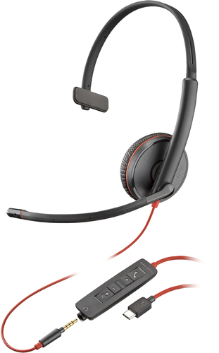 Poly Blackwire C3215...