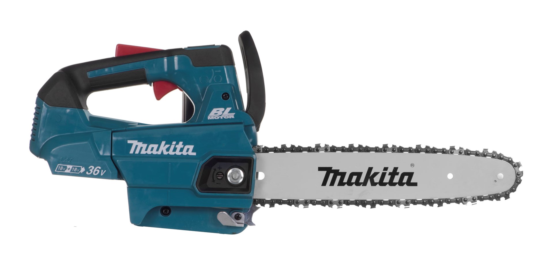 Makita DUC306ZB chainsaw Black  Blue