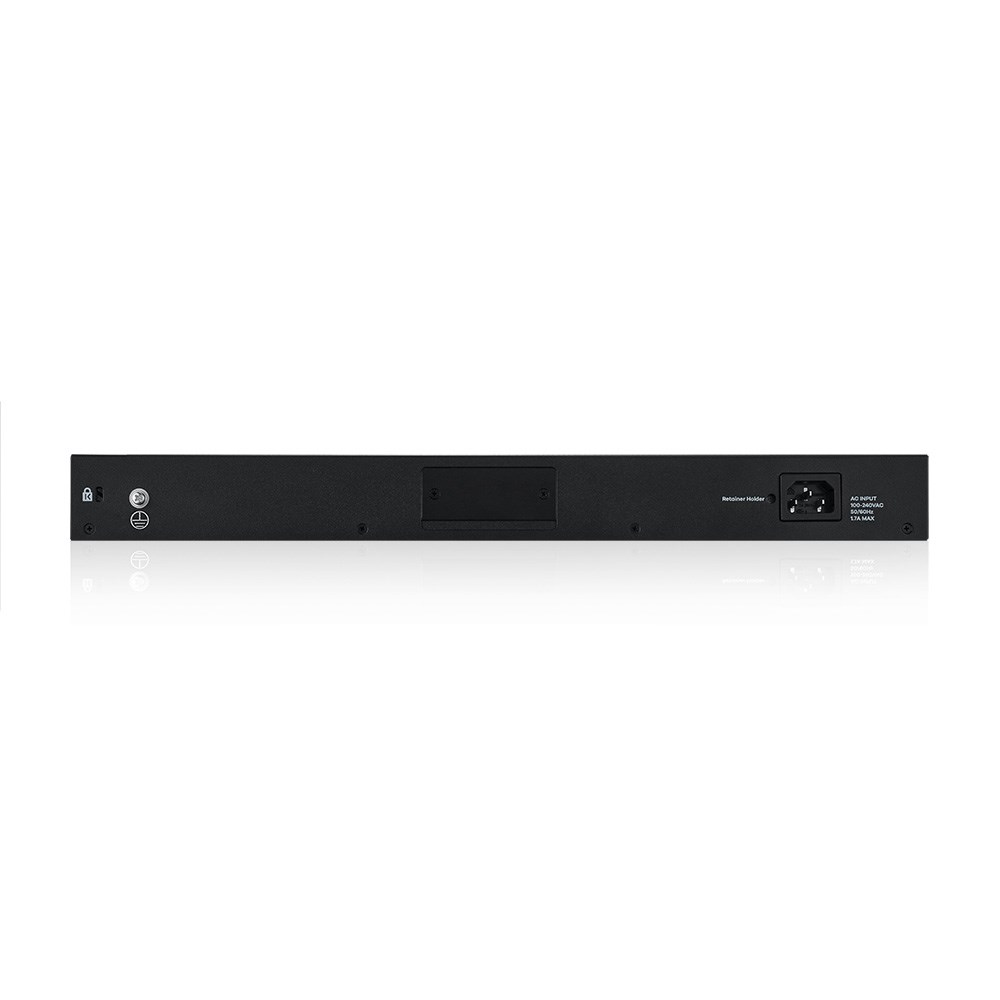Zyxel XGS2220-30F Managed L3 Black