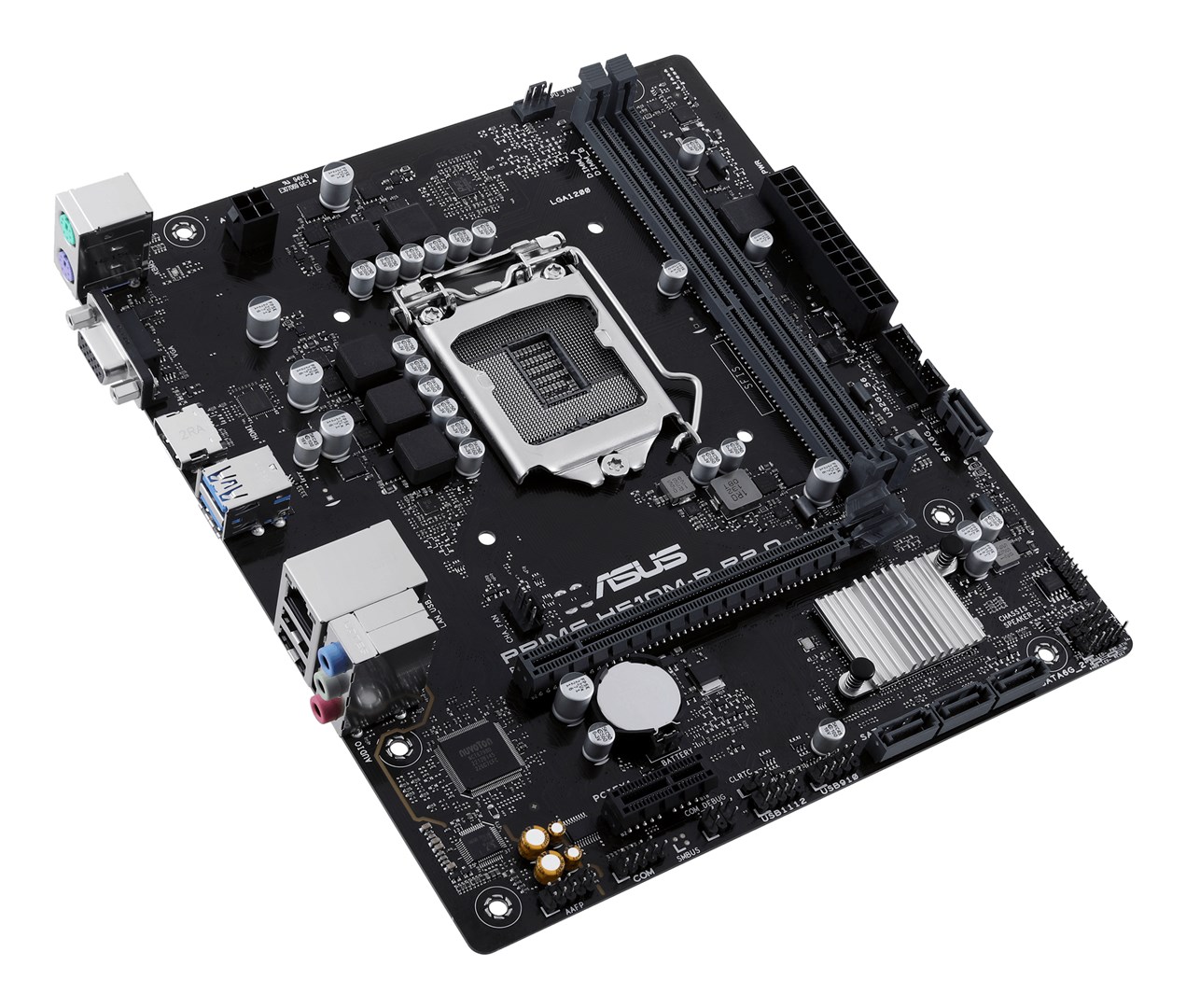 ASUS Prime H510M-R R2.0 Intel H470 LGA 1200 (Socket H5) micro ATX