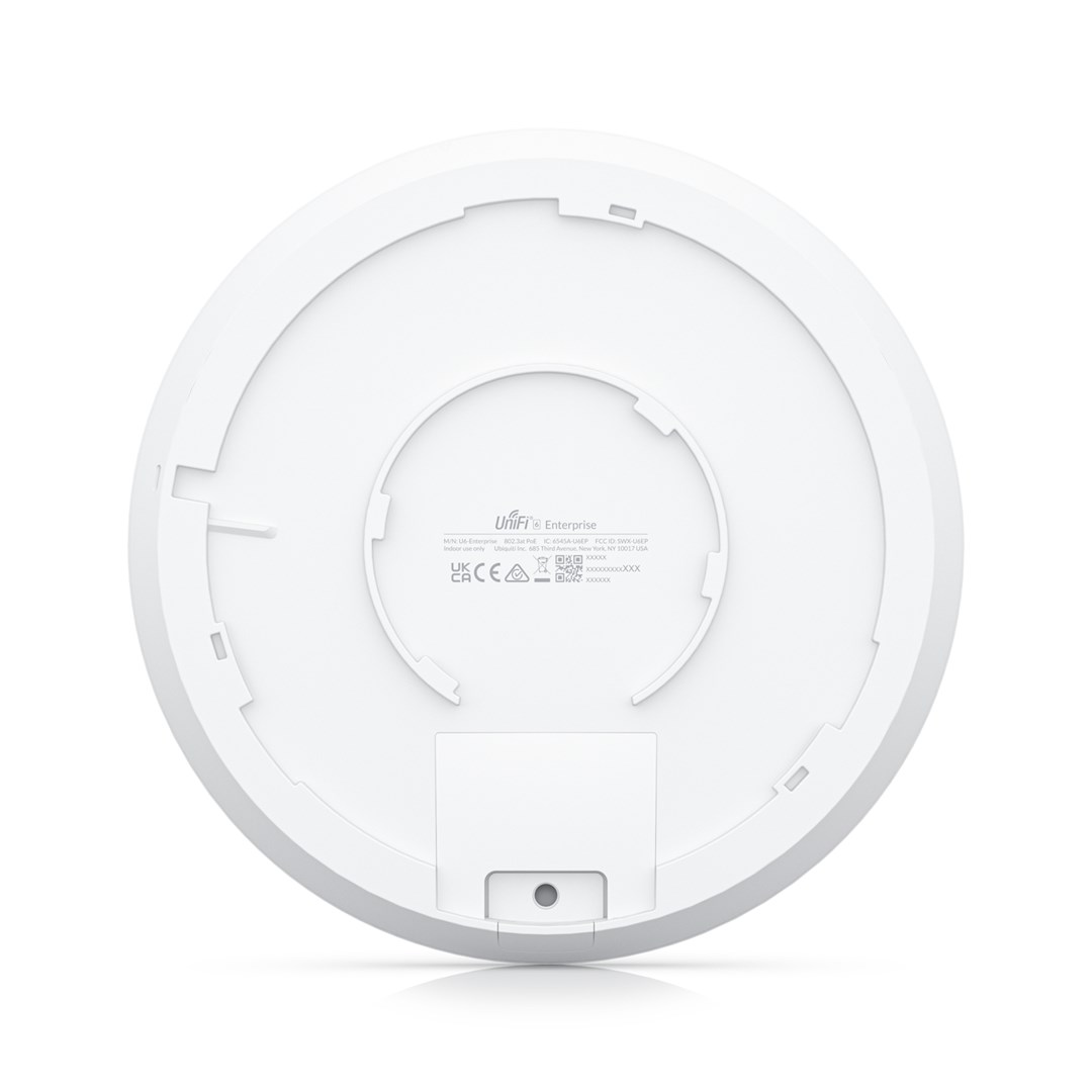 Ubiquiti UniFi6 Enterprise 4800 Mbit/s White Power over Ethernet (PoE)
