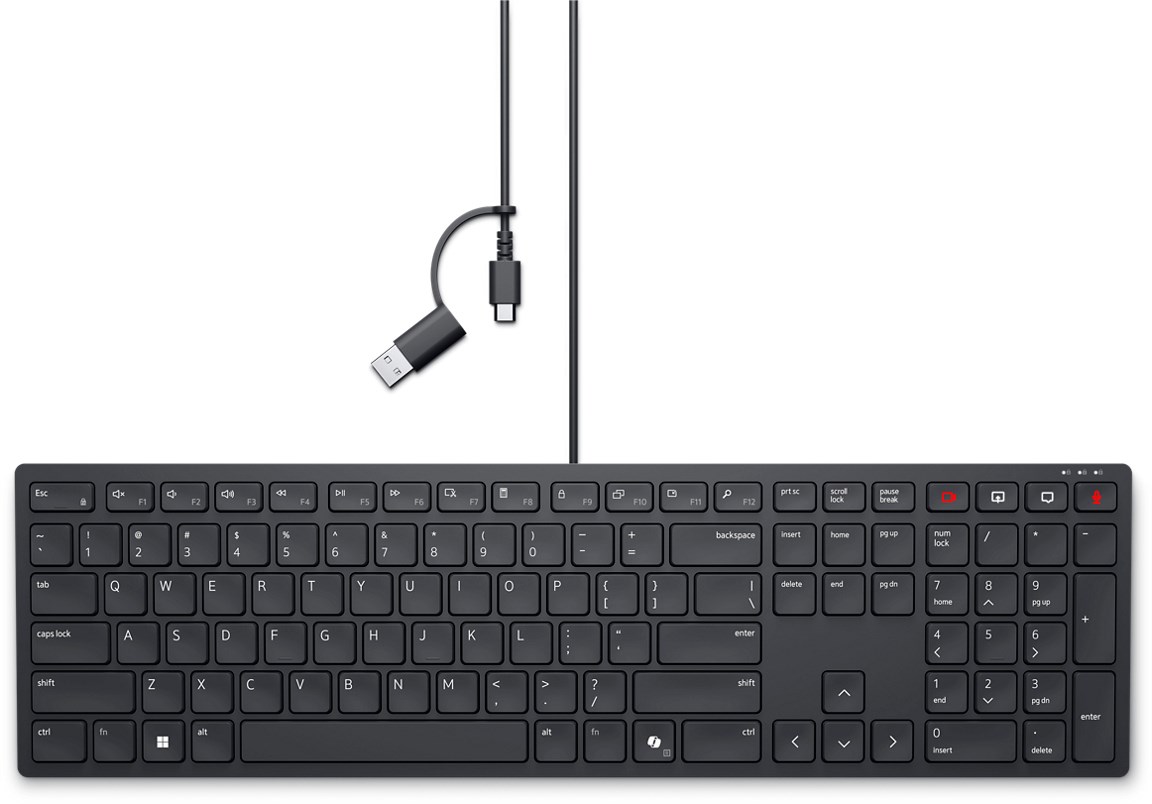 DELL Pro Wired Colla...