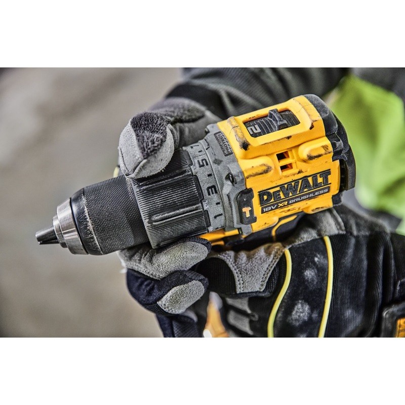 Drill/driver 18V BL DCD805NT DEWALT