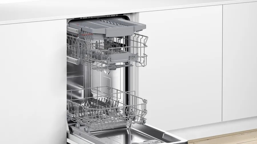 Built-in dishwasher BOSCH SPV4EMX61E