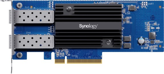 Synology E10G30-F2 i...
