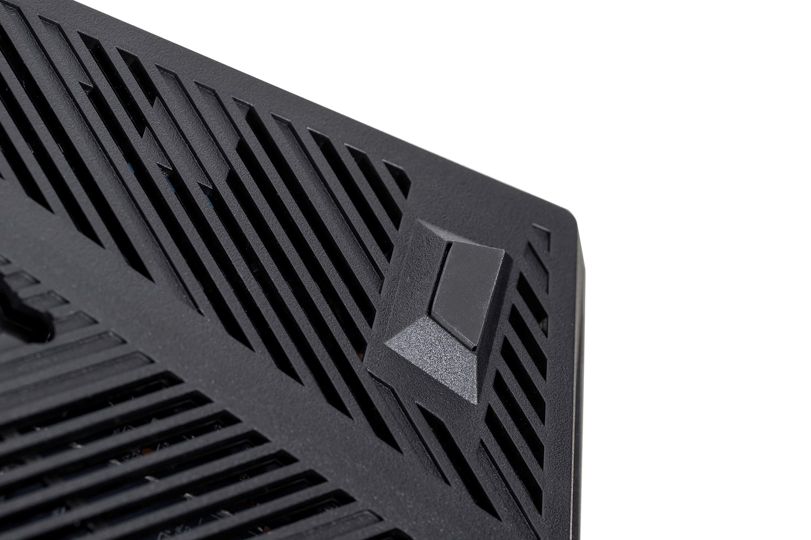 ASUS RT-AX58U wireless router Gigabit Ethernet Dual-band (2.4 GHz / 5 GHz) Black