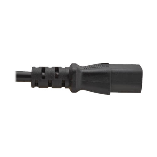 Eaton P004-03M-EU power cable Black 3 m IEC C13 IEC C14