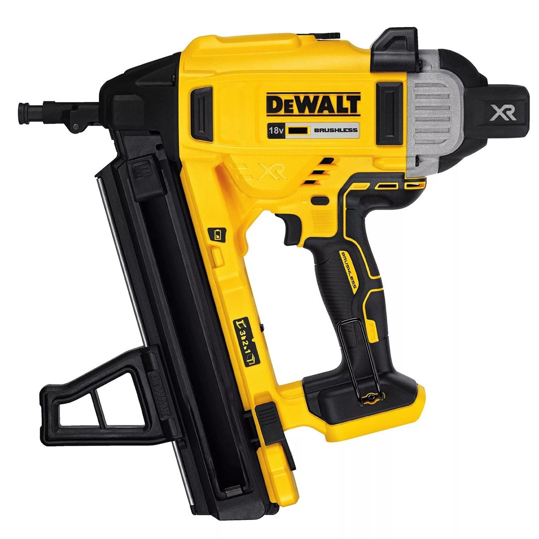 18V XR Concrete Nail...