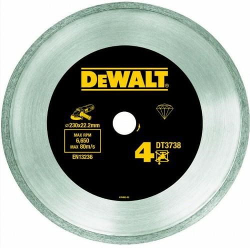 DeWALT DT3738-XJ dia...