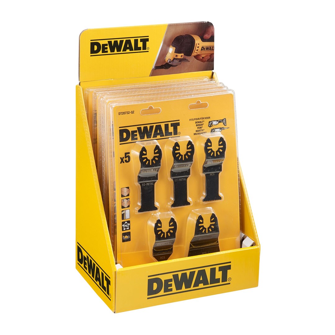 DeWALT DT20732-QZ multifunction tool attachment