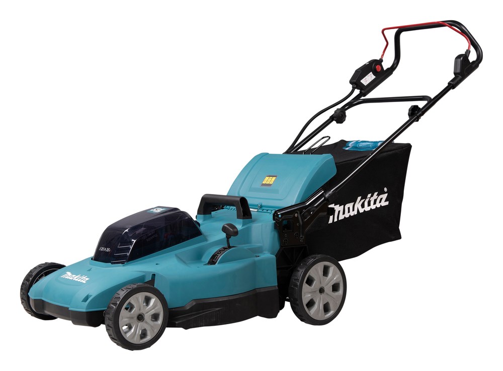 Makita Lawn Mower 2x18V DLM538Z 53cm